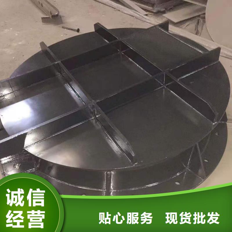 钢闸门质检合格发货