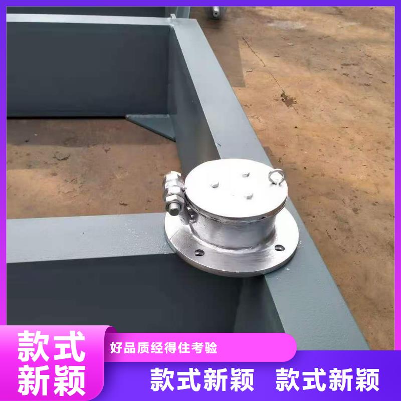 景观钢闸门厂家