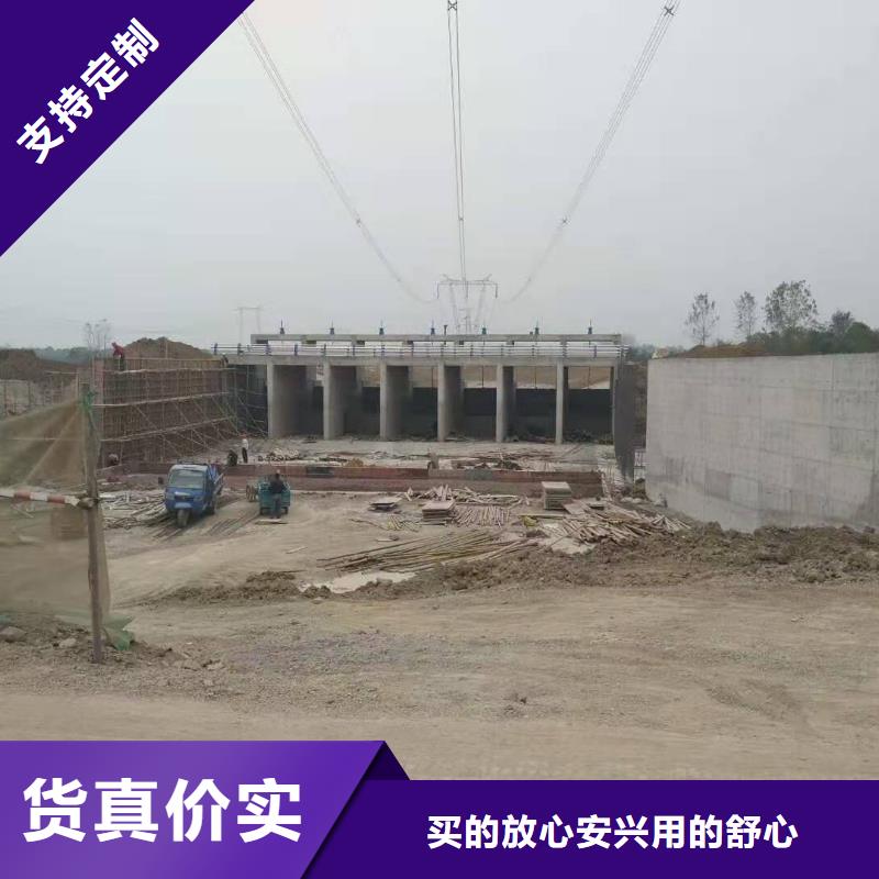  钢闸门工厂直销