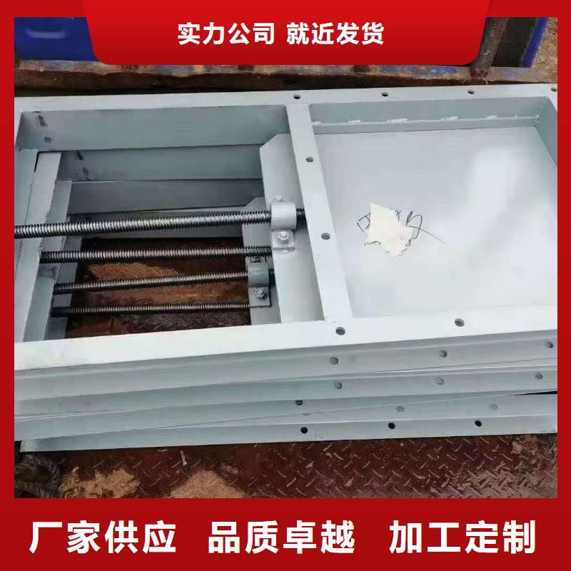  钢闸门自有厂家