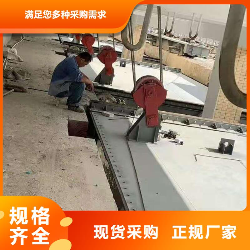 钢闸门钢制闸门生产加工