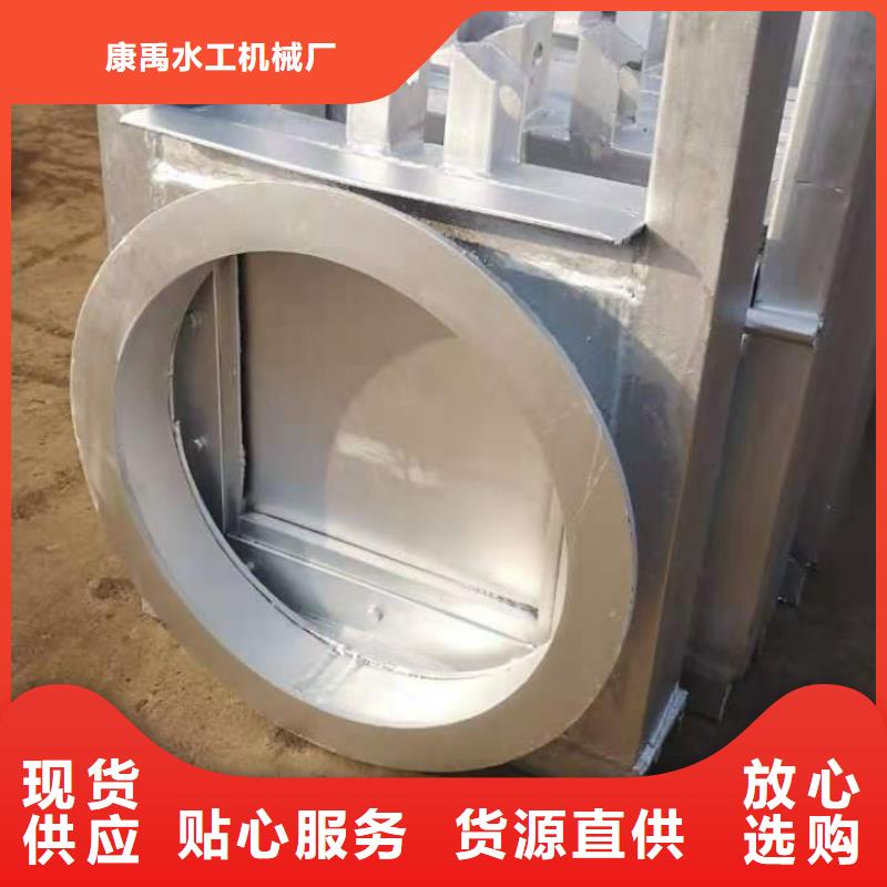 钢闸门质量无忧