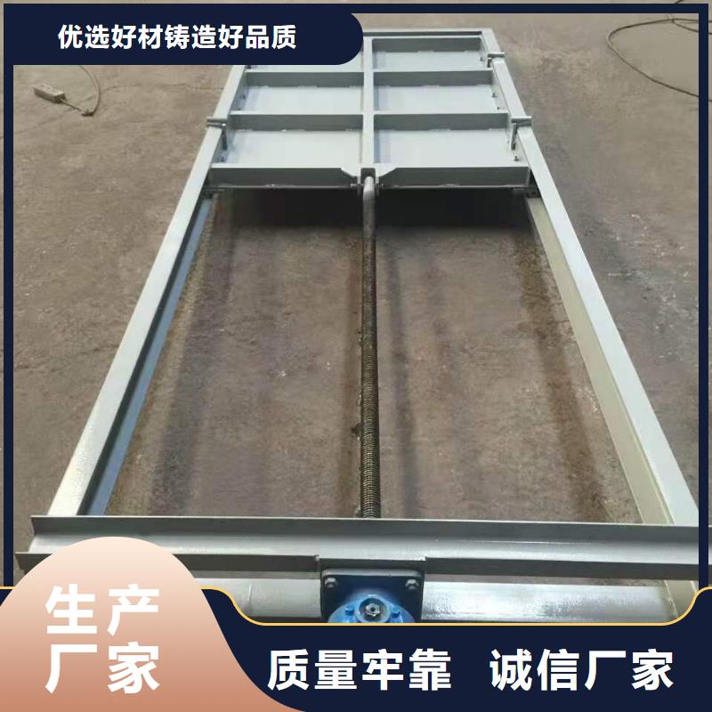 鋼閘門鑄鐵閘門廠家品質商家