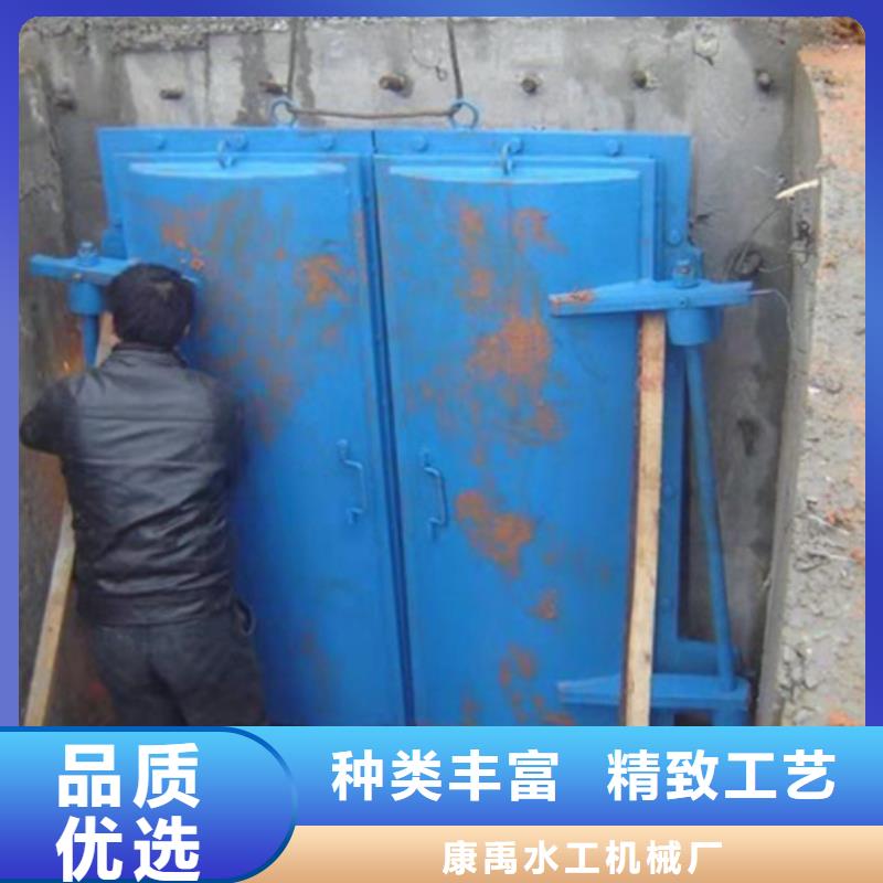 钢闸门保障产品质量