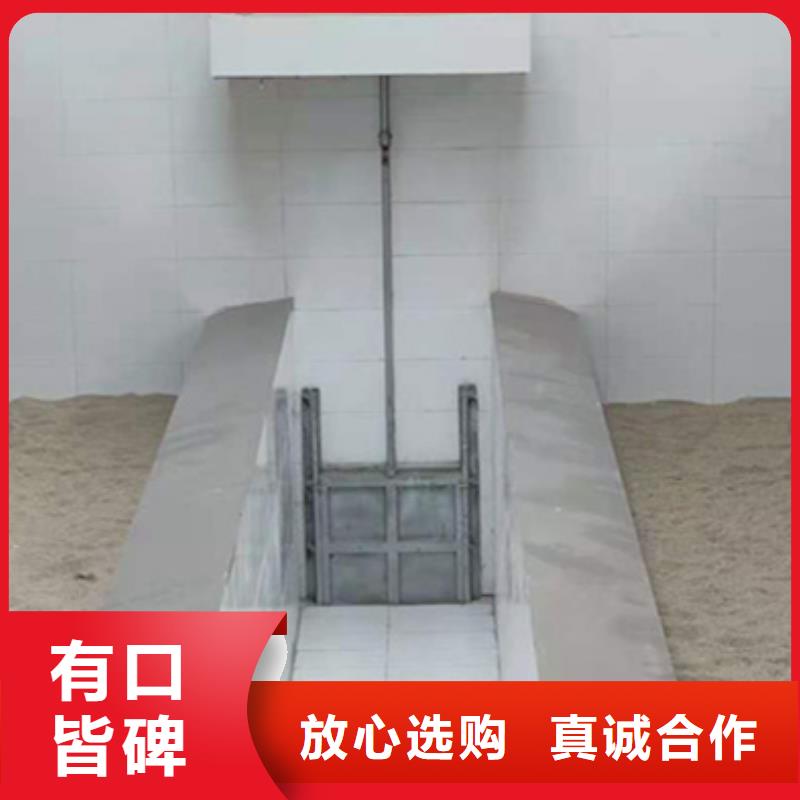 钢闸门批发供应