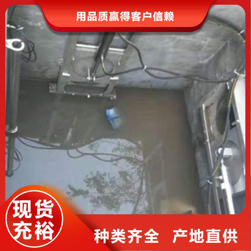 钢闸门钢制拍门厂家出货及时