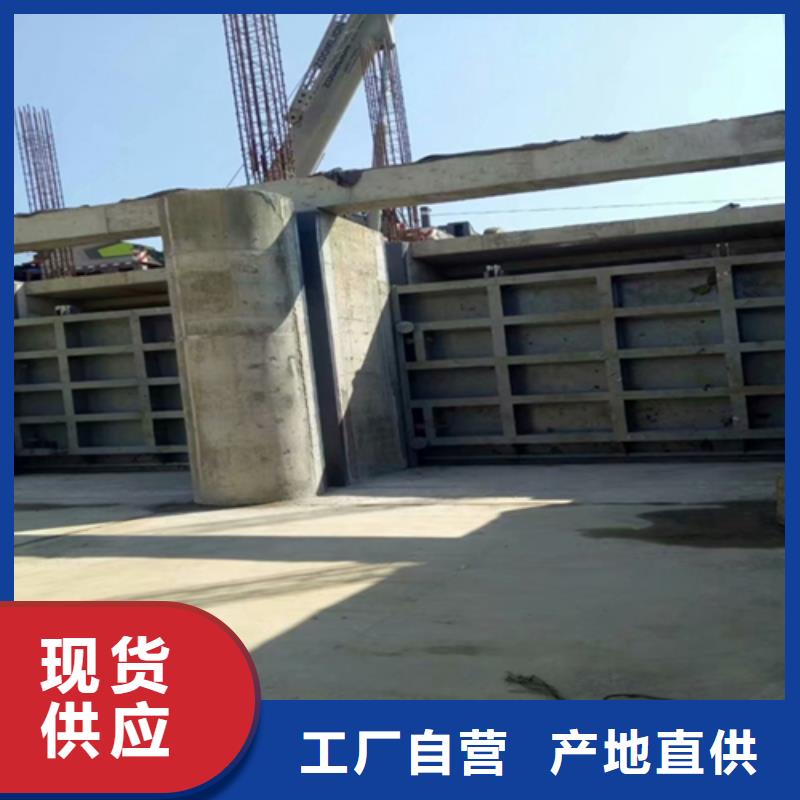 钢闸门 拍门品质卓越