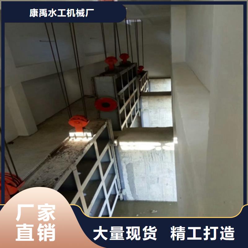  钢闸门真材实料加工定制