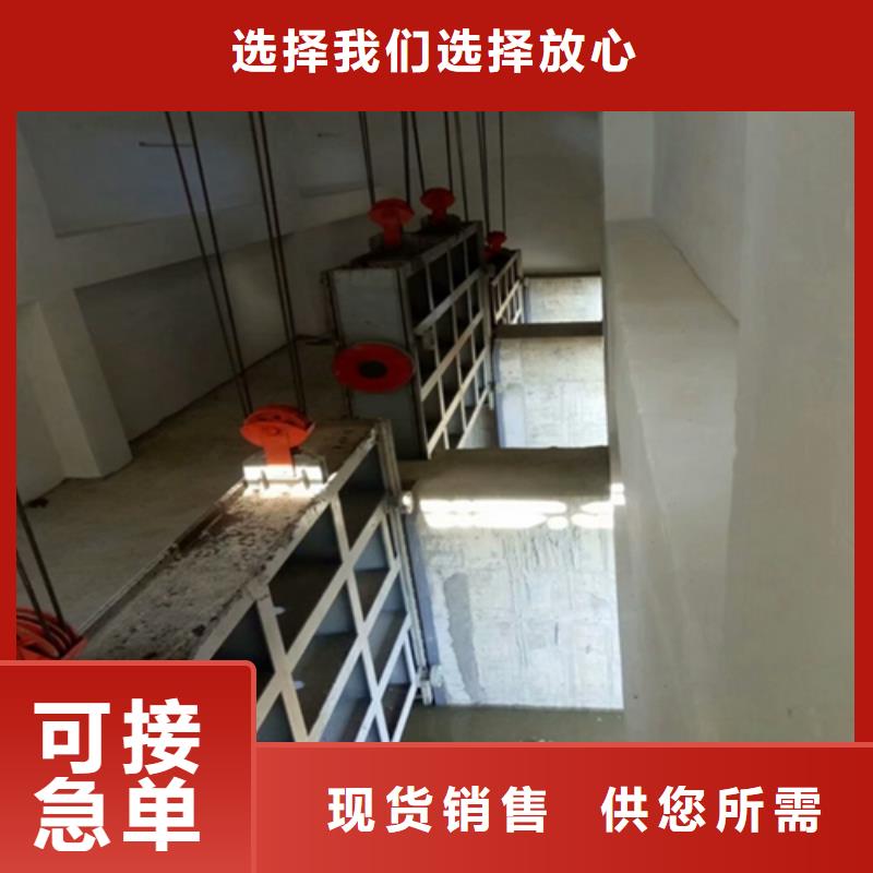 【钢闸门 闸门启闭机厂家来图定制量大从优】