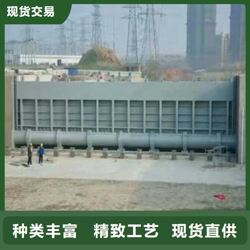 钢闸门专业供货品质管控