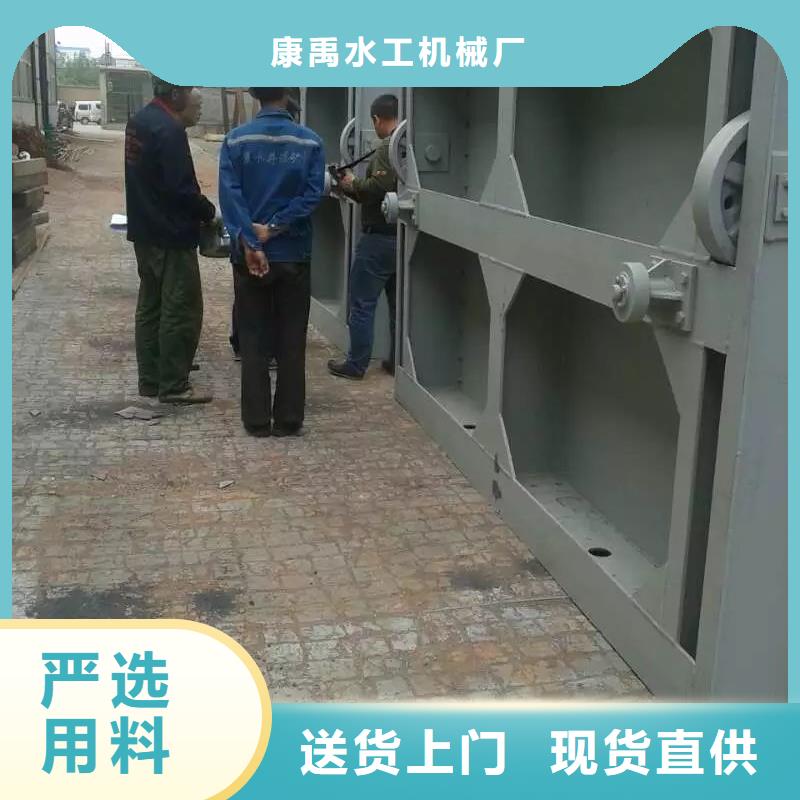 钢闸门铸铁闸门厂家欢迎来厂考察