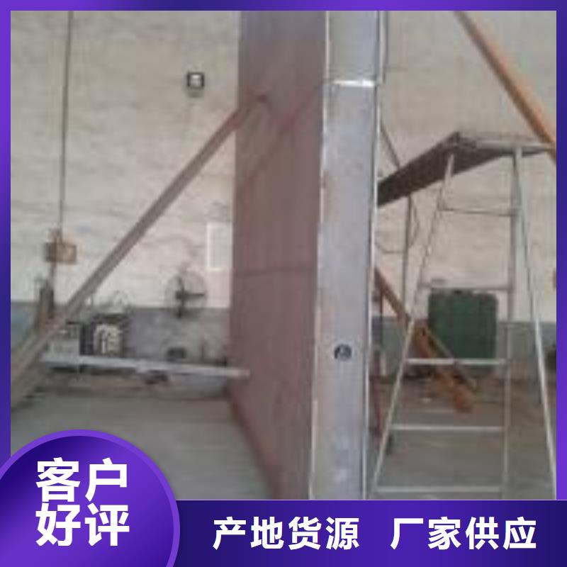  钢闸门购买的是放心