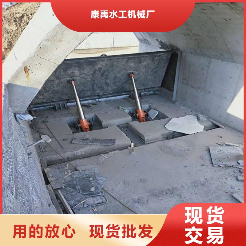 (康禹):厂家现货供应 钢闸门【泵站清污机】心又钱合作共赢-企业旺旺