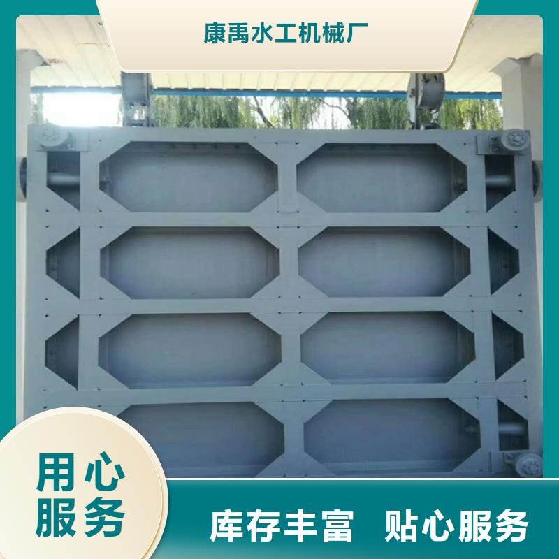 鋼閘門實體廠家大量現貨