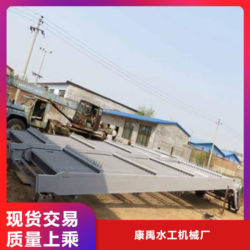  清污机合作共赢