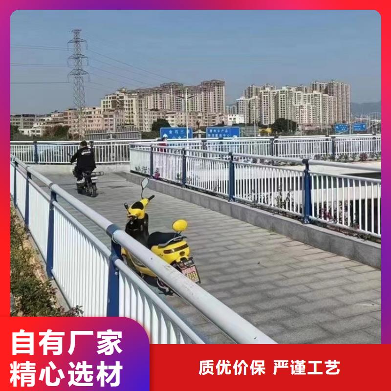 过街天桥新型栏杆专业公司