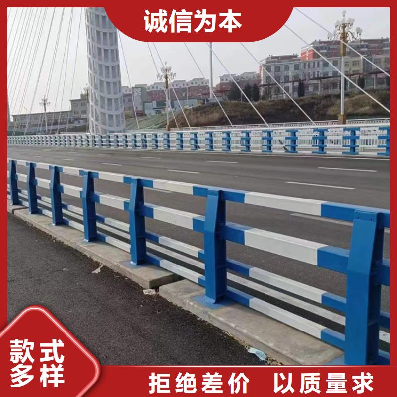 朝阳定制桥梁不锈钢防撞仿木隔离护栏支持定制