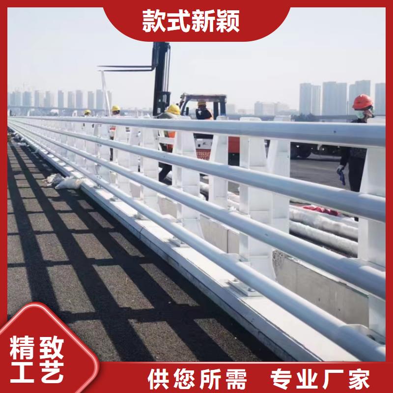 桥梁护栏_防撞护栏品质商家