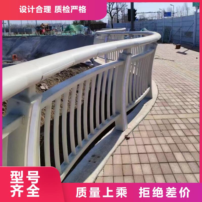 公路防撞护栏多少钱一平米