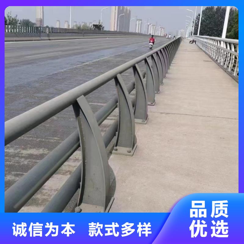 河道不锈钢复合管护栏价格行情