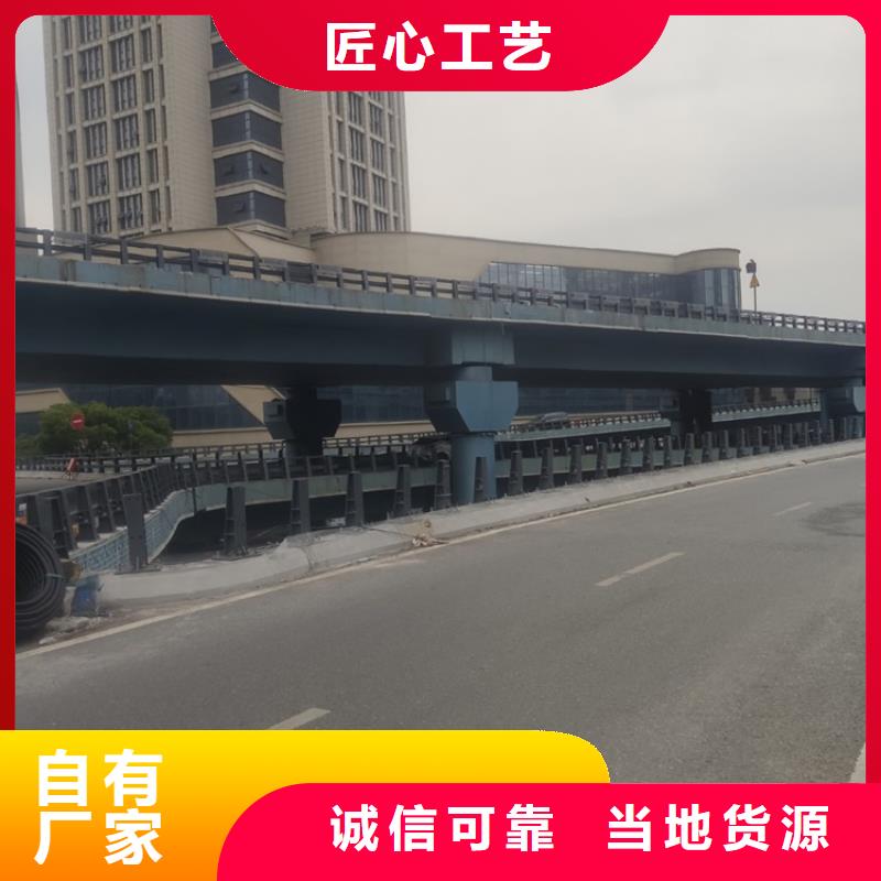 Q235钢板立柱新价格