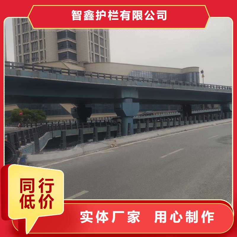 《重庆》生产河道景观防撞灯光护栏高强度耐腐蚀