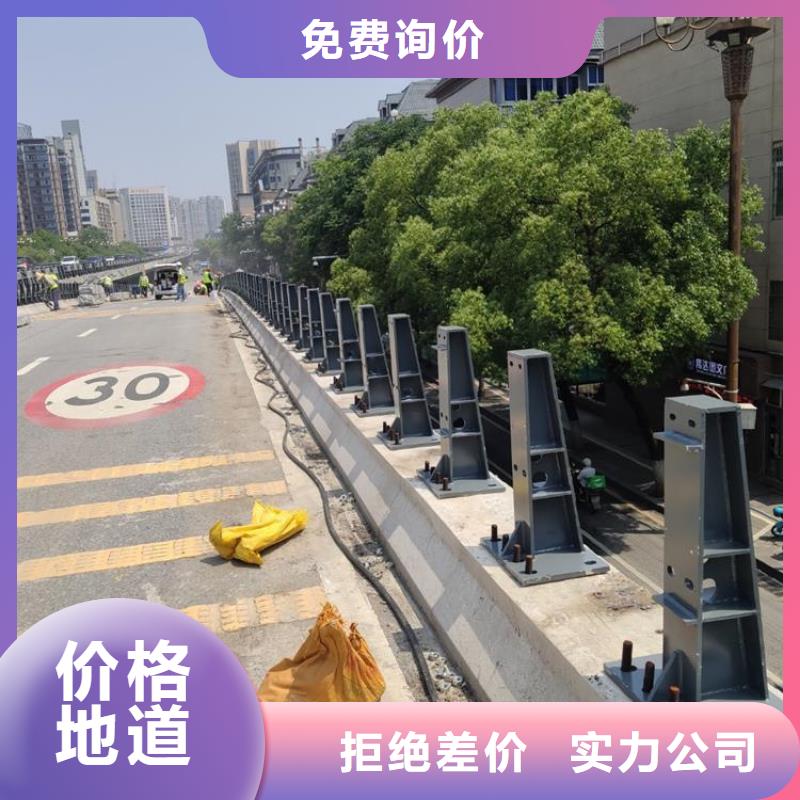 景区道路隔离栏杆厂家哪家好