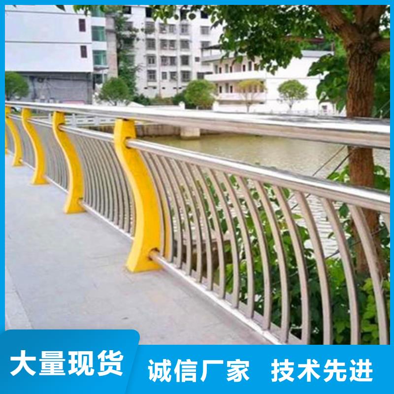 广西【河池】销售防撞桥梁护栏美观结实