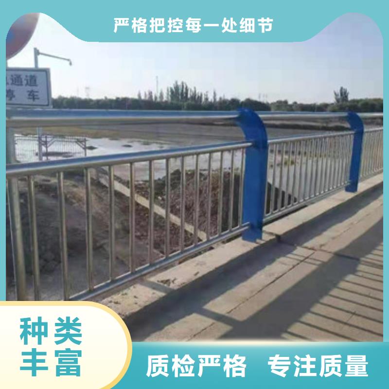 【南宁】选购led灯光护栏铝合金桥梁护栏