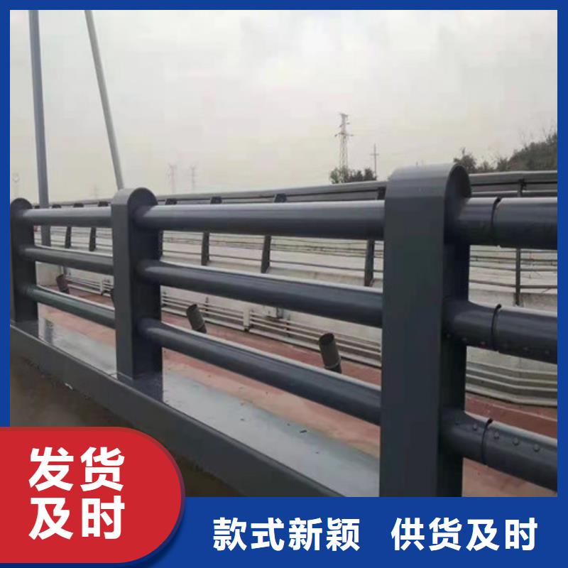 Q355B桥梁防撞护栏制造厂家