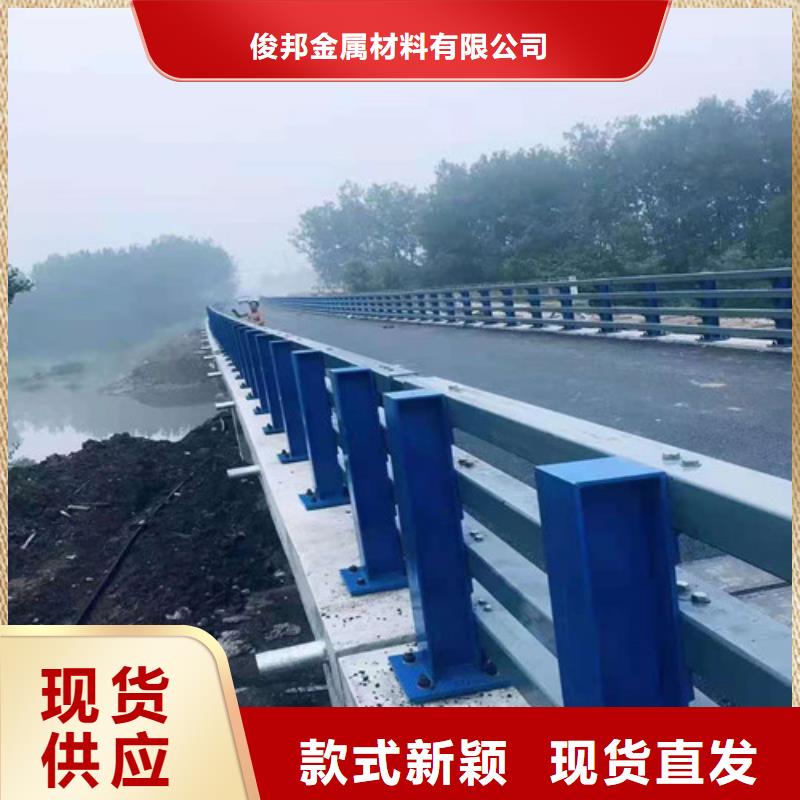 防撞护栏铸铁支架本地供货商