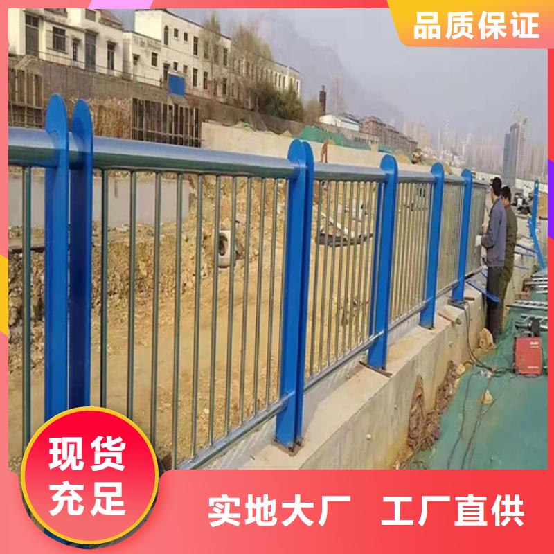 ：防撞护栏铸铁立柱支架厂家批发