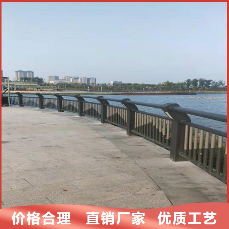 防撞护栏 河堤防撞护栏质量检测