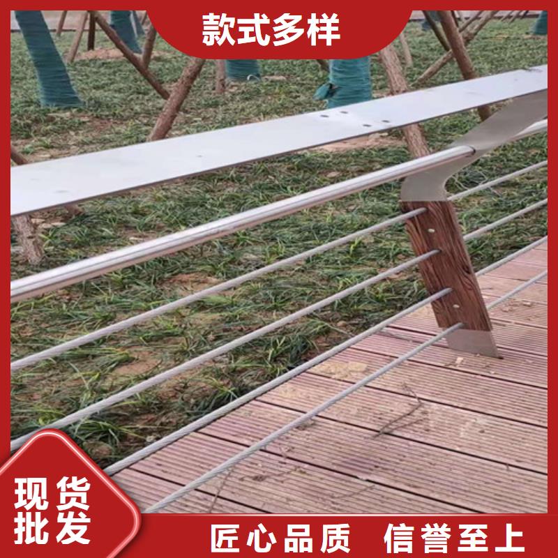 防撞护栏 河堤防撞护栏质量检测