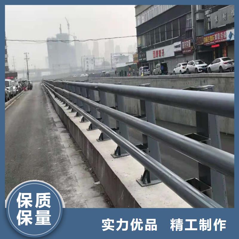 道路防撞栏杆生产厂家