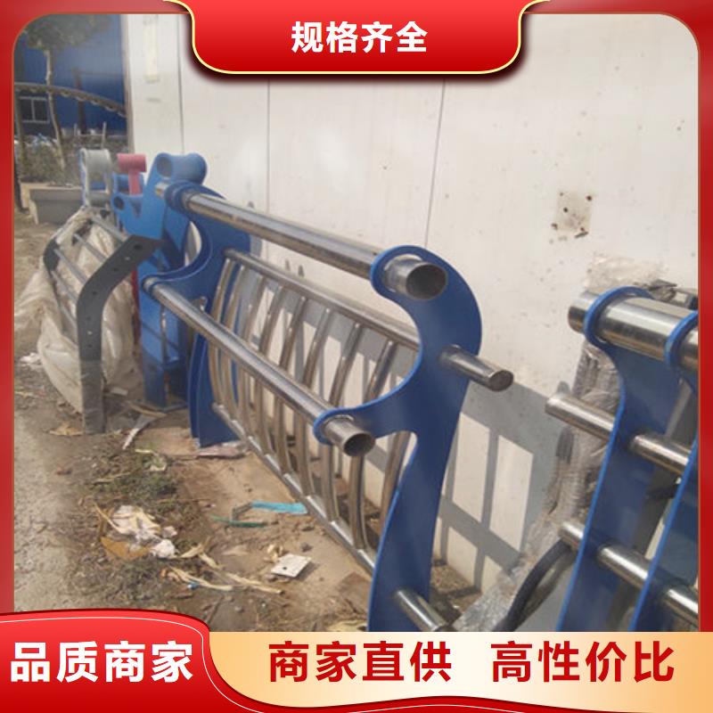 护栏桥梁防撞护栏精心打造