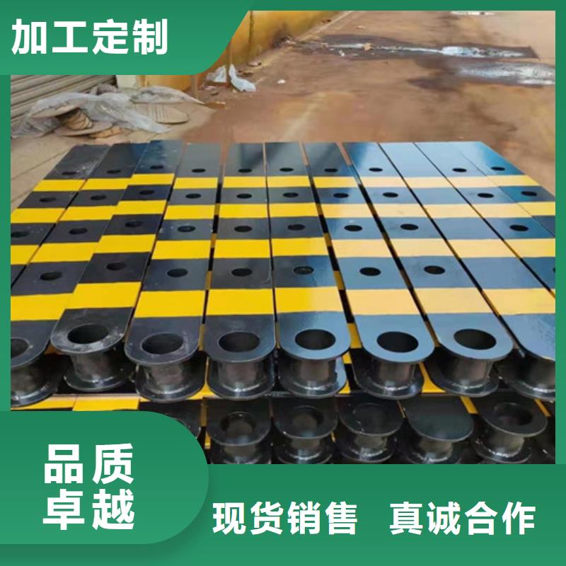 不锈钢碳素钢复合管护栏直销厂家