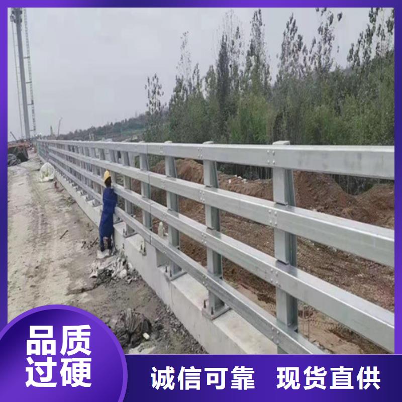 桥梁防撞护栏生产工艺