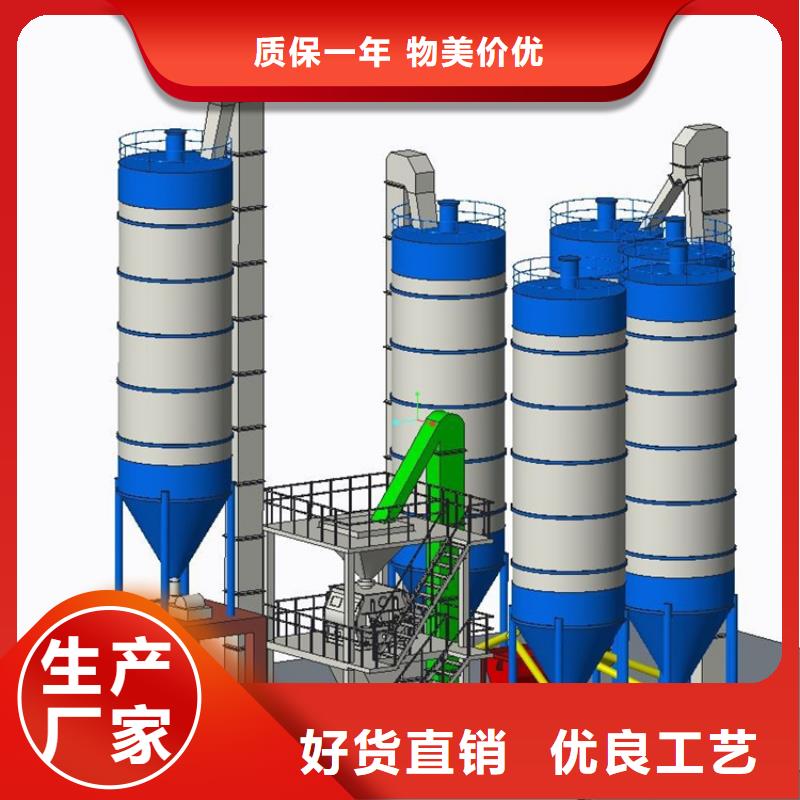 瓷砖胶生产线投资多少钱