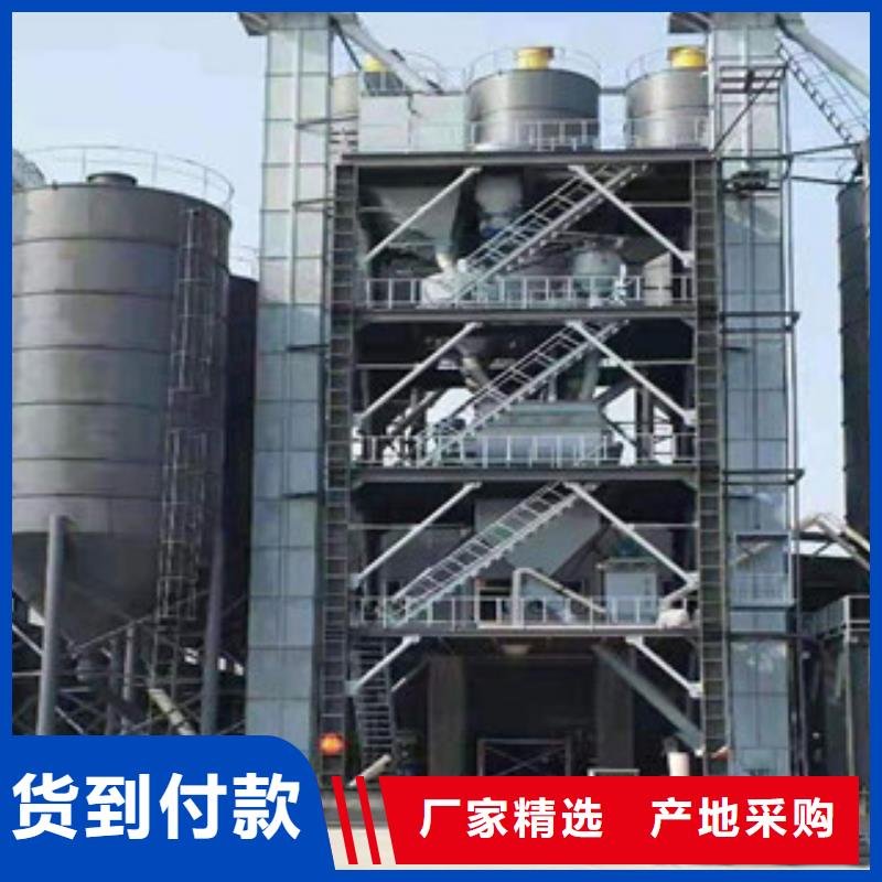 干粉砂漿生產設備掙錢就是快