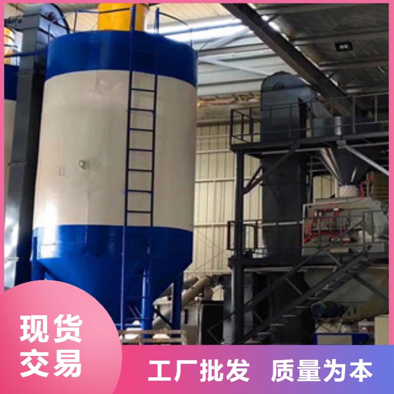 杭州周边金豫辉轻质石膏生产线靠谱厂家
