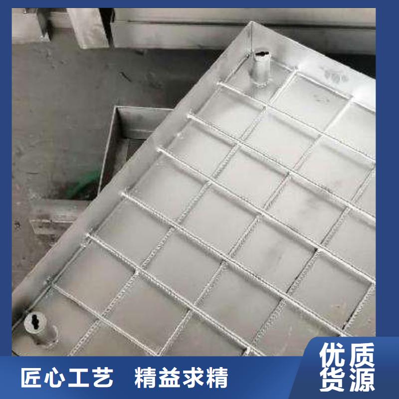  不锈钢井盖做工细致