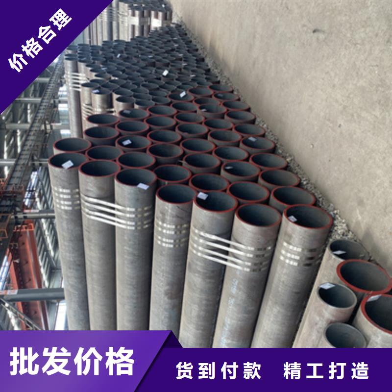 P91合金钢管P22宝钢合金钢管工艺层层把关