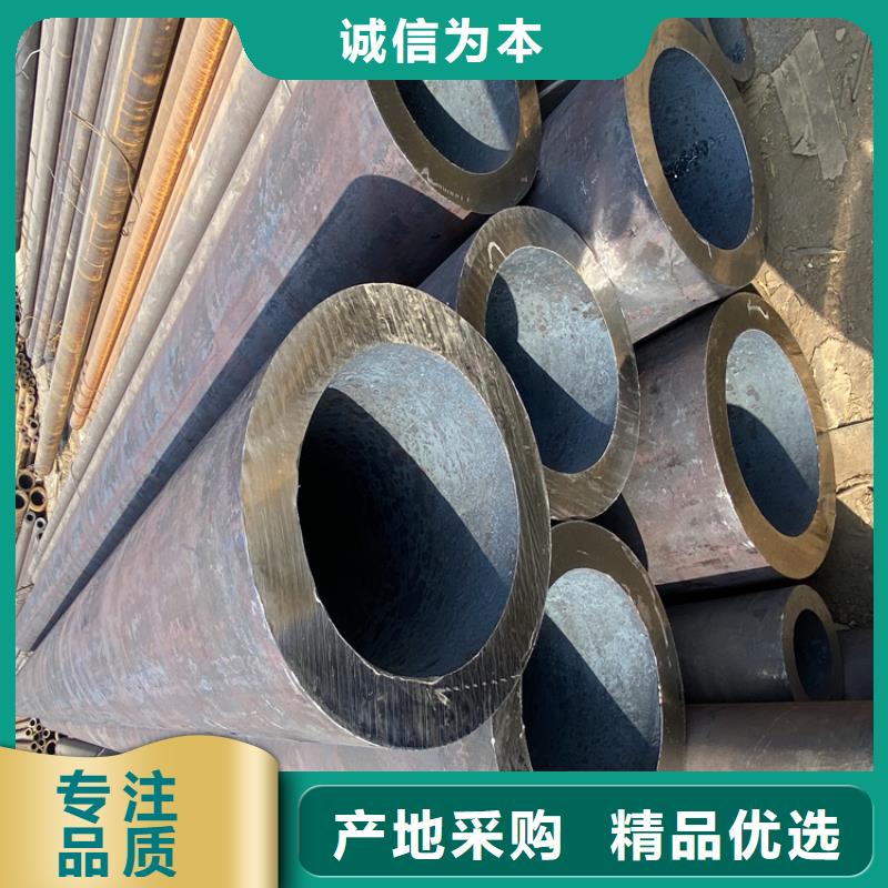 P91合金钢管P22宝钢合金钢管工艺层层把关