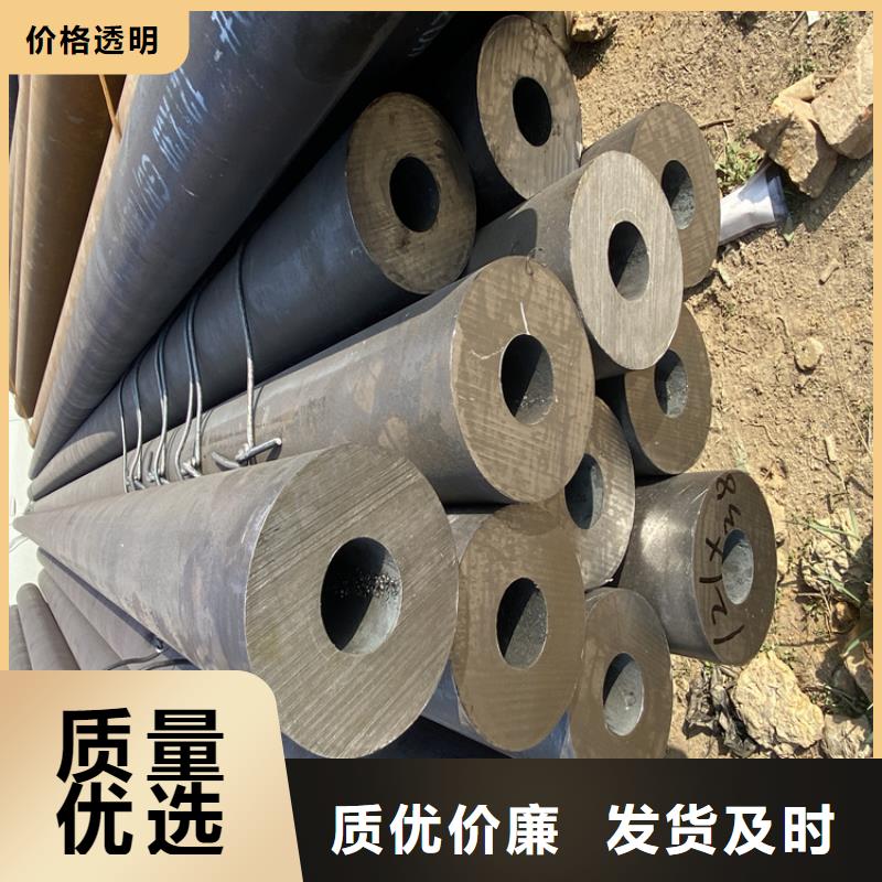 东港宝钢合金管现货充足