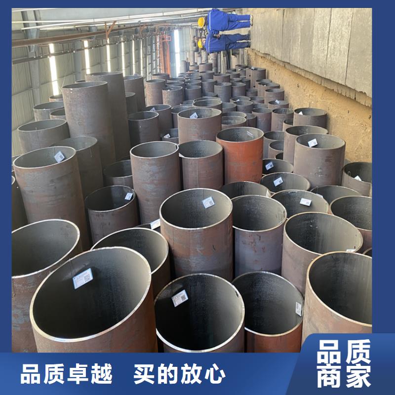 泰山宝钢合金管品质过关