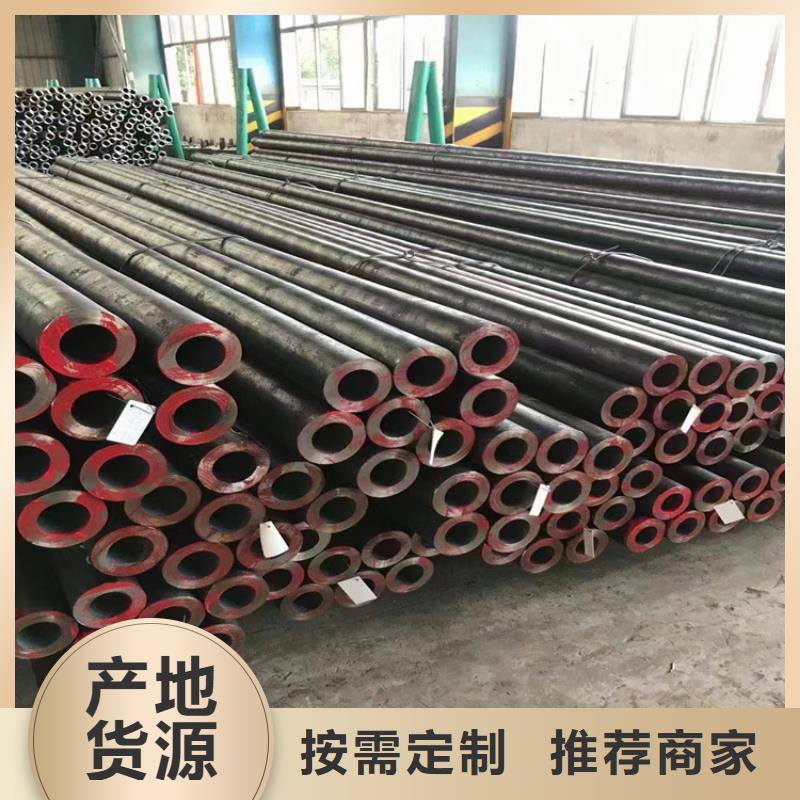 3087无缝管合金钢管定制速度快工期短