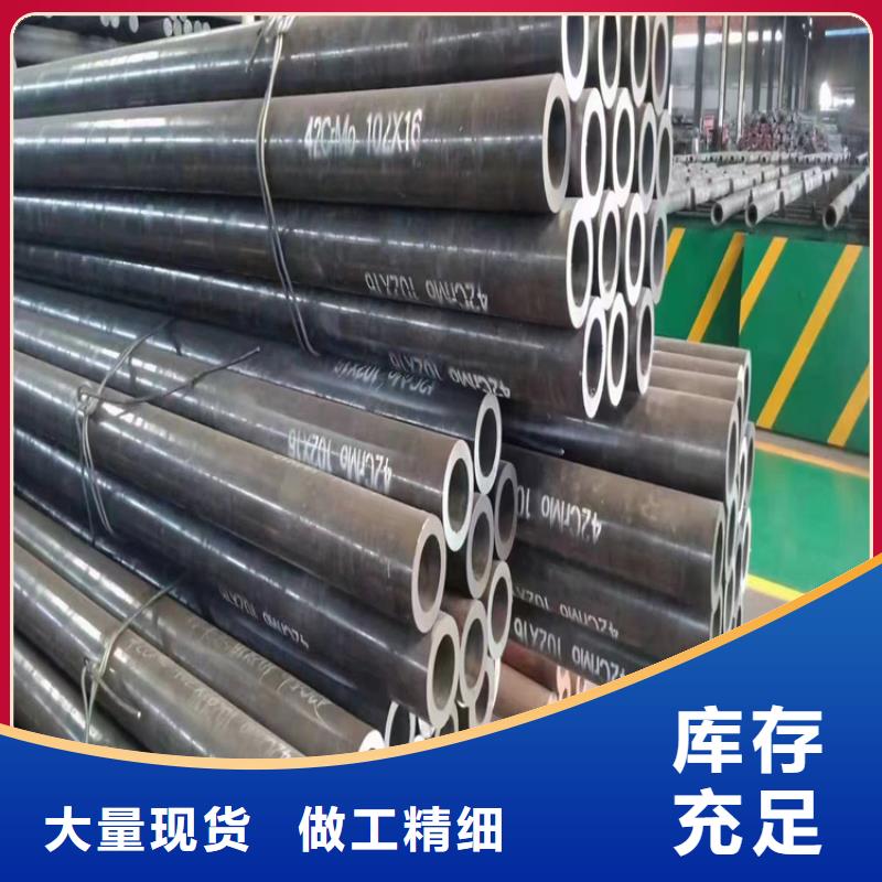 3087无缝管T91合金管用心做产品