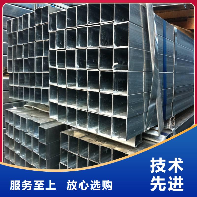 方管挤压无缝钢管实力大厂家