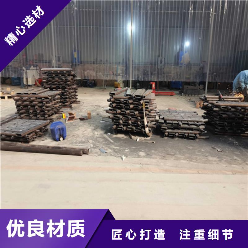 桥梁栏杆2025新价格